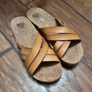 Reef Sandal